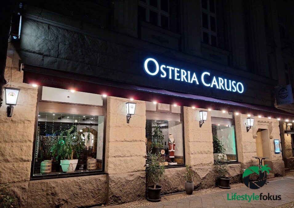 italiener in der nähe