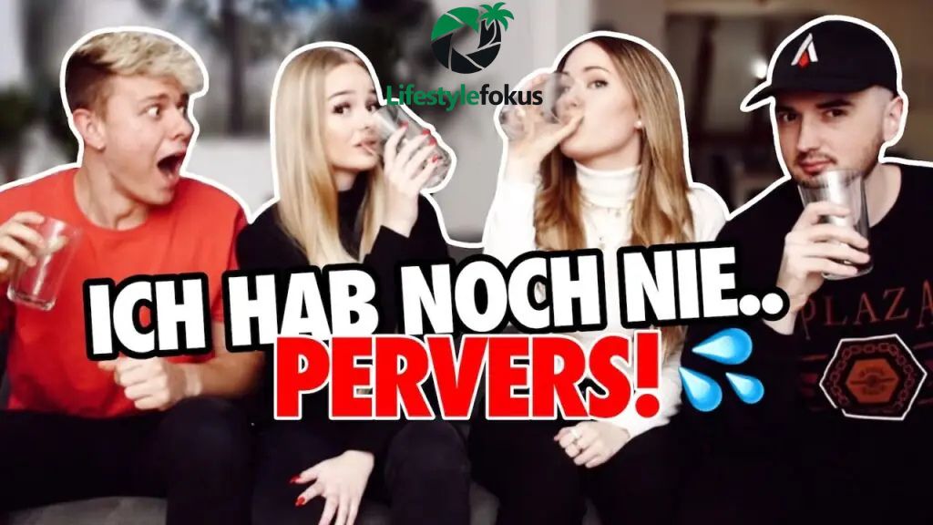 ich hab noch nie fragen