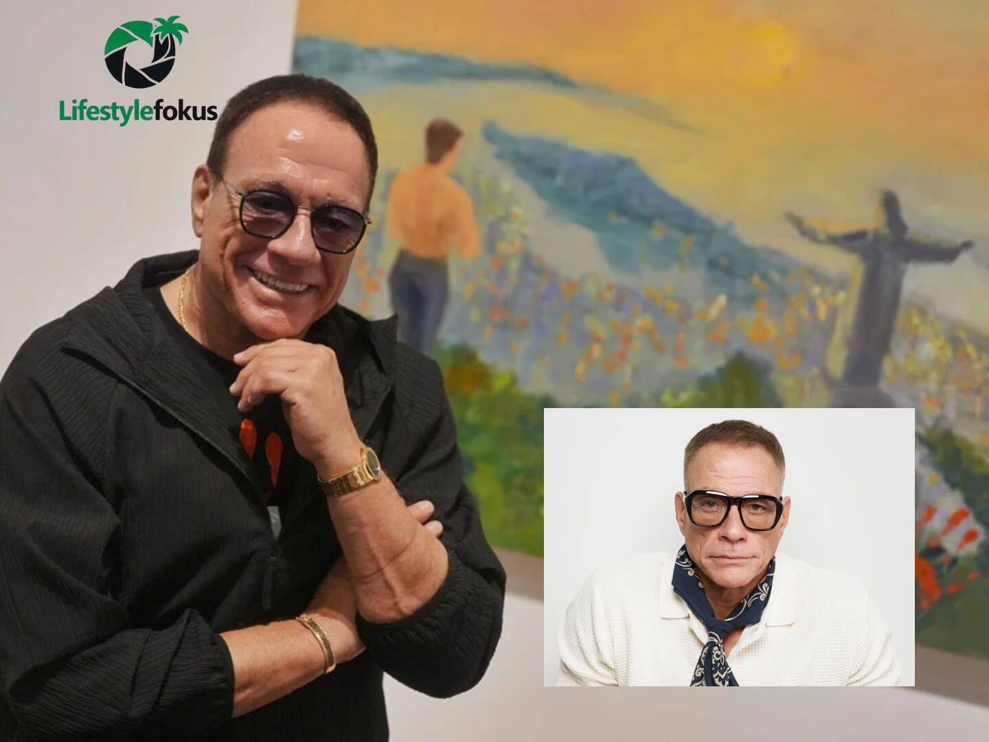 jean-claude van damme krankheit